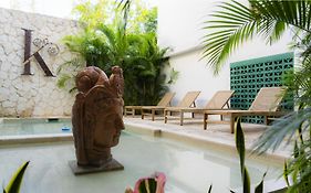 Kante Hotel - Downtown Tulum