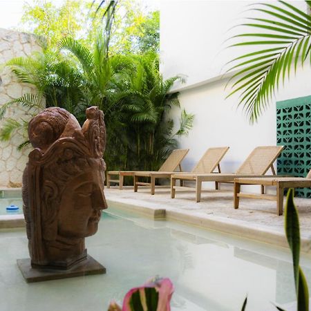 Kante Hotel - Downtown Tulum Exterior photo