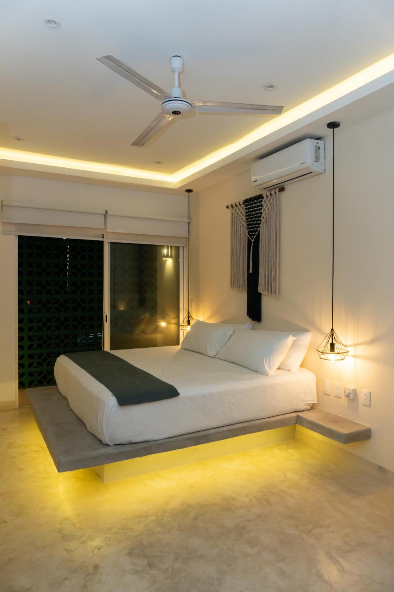 Kante Hotel - Downtown Tulum Exterior photo