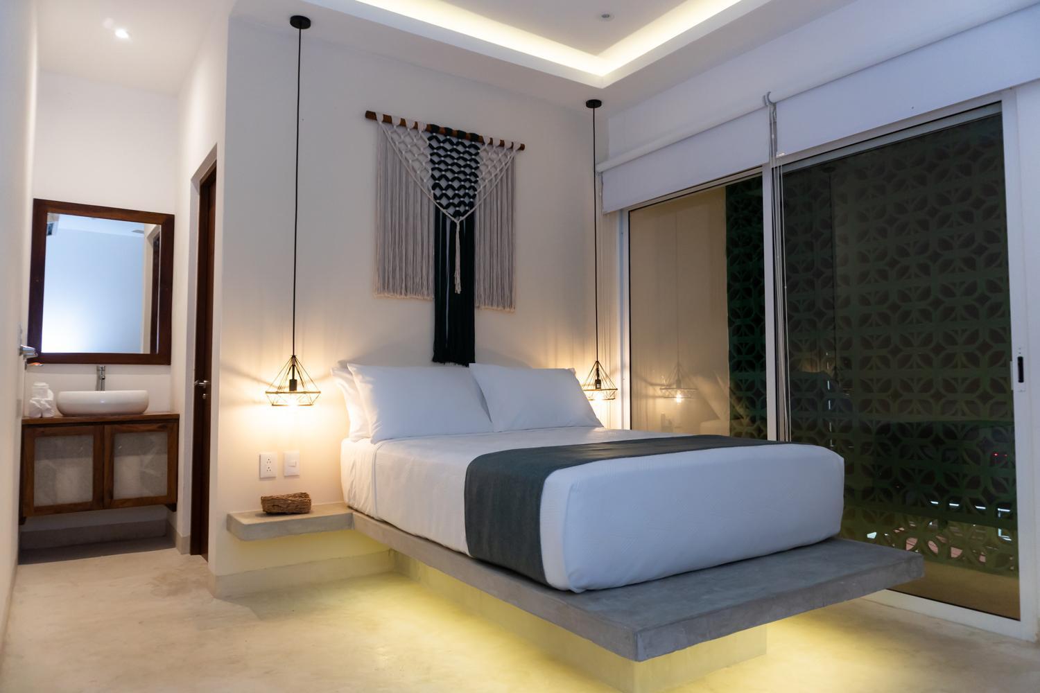 Kante Hotel - Downtown Tulum Exterior photo