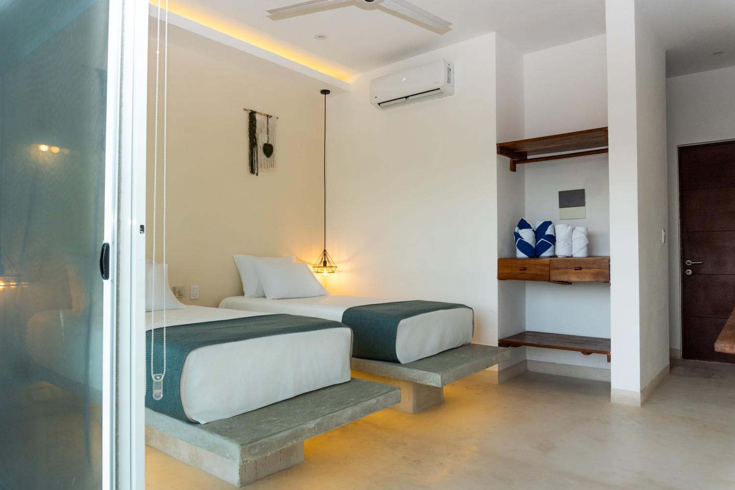 Kante Hotel - Downtown Tulum Exterior photo