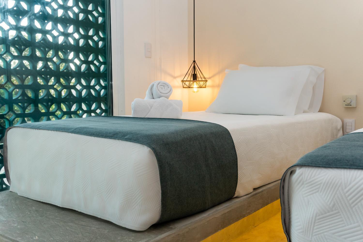 Kante Hotel - Downtown Tulum Exterior photo