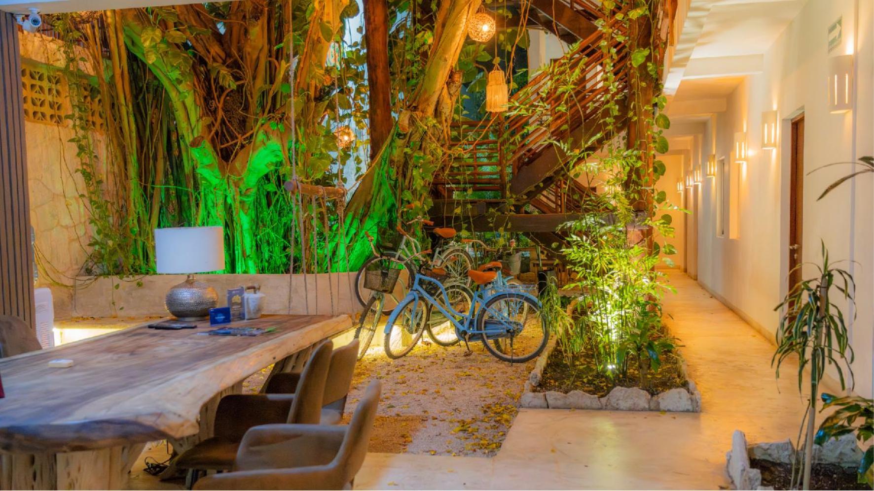 Kante Hotel - Downtown Tulum Exterior photo