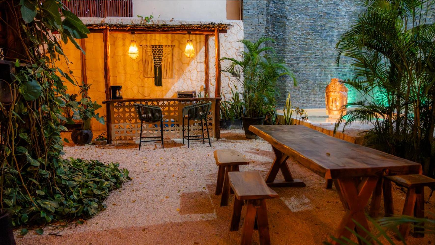 Kante Hotel - Downtown Tulum Exterior photo