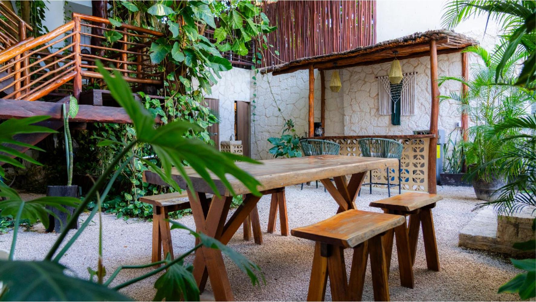 Kante Hotel - Downtown Tulum Exterior photo