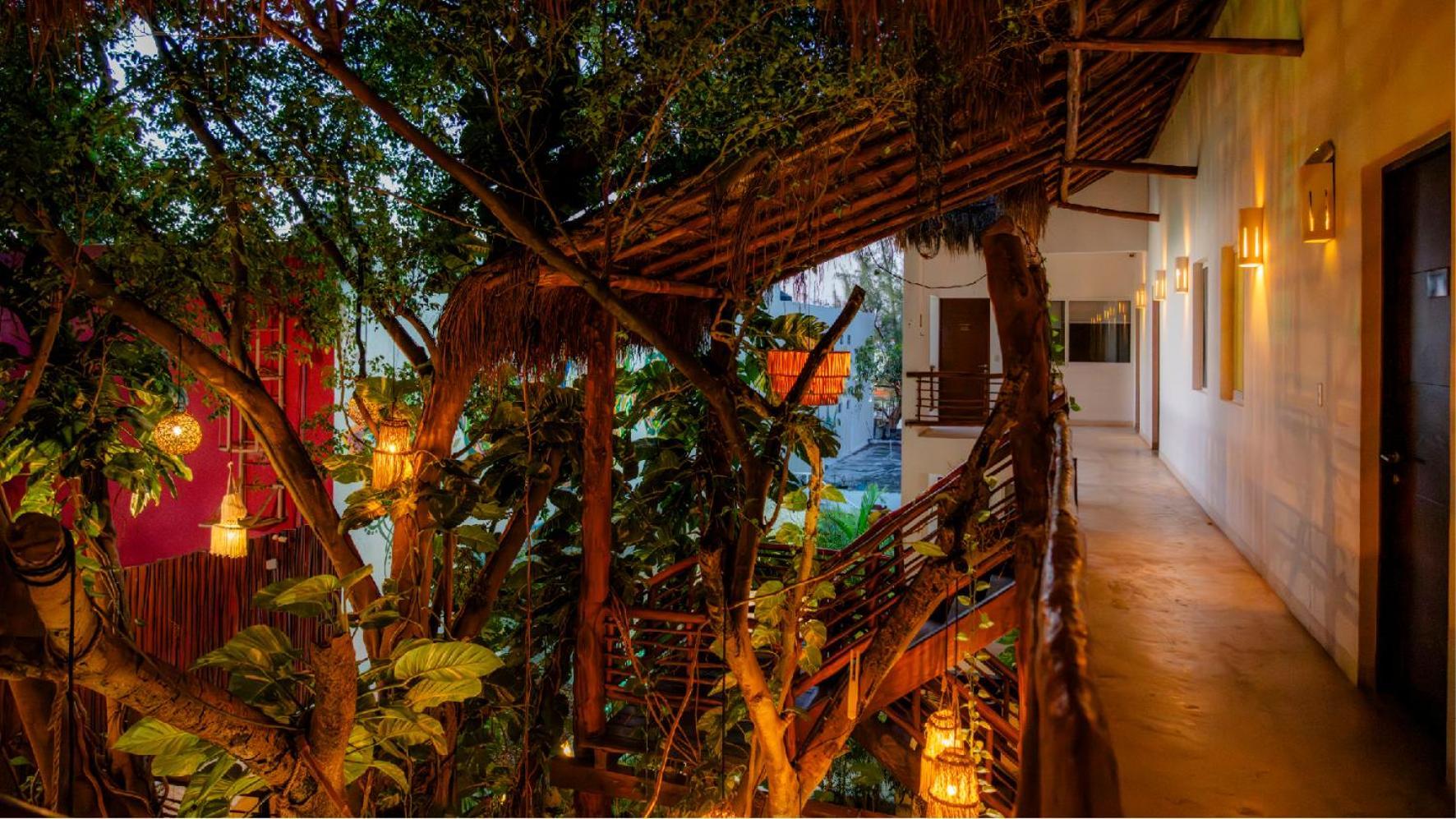 Kante Hotel - Downtown Tulum Exterior photo