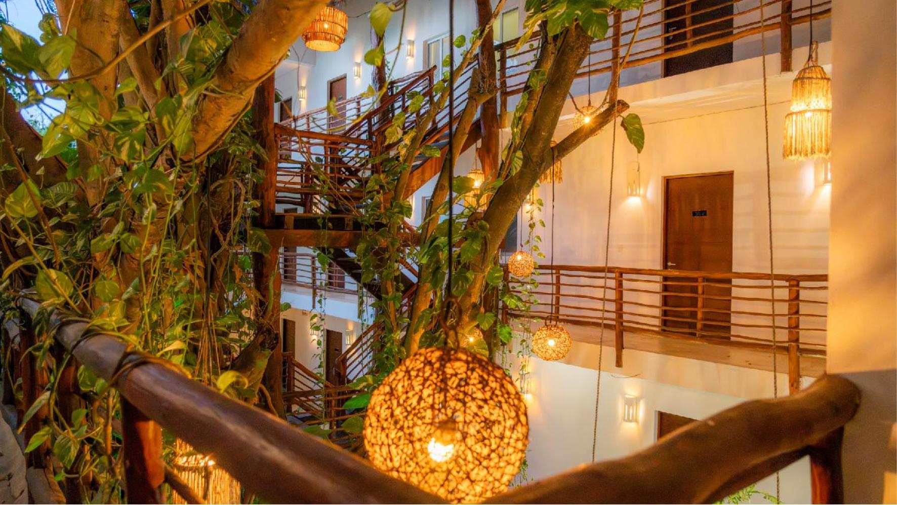 Kante Hotel - Downtown Tulum Exterior photo